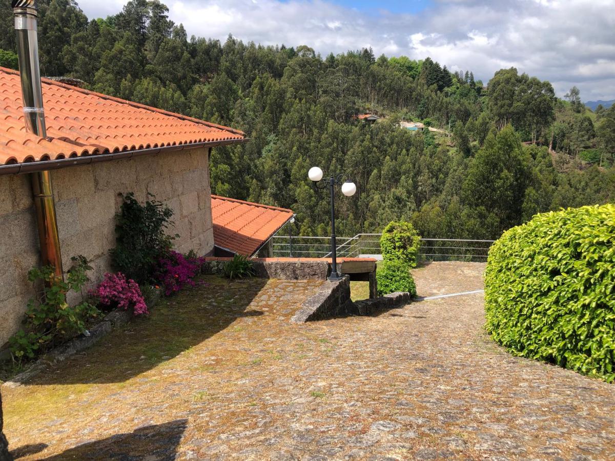 Geres - Caniçada Exterior foto